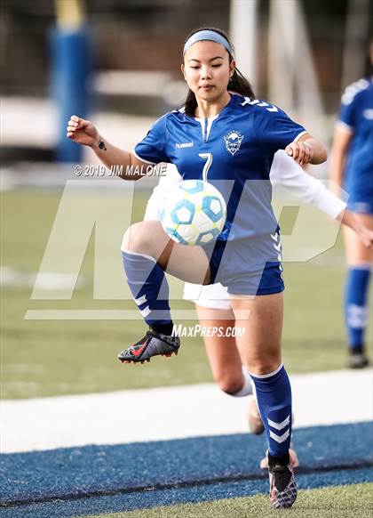 Thumbnail 3 in Monte Vista @ Davis (CIF Nor Cal Regional Championship D1) photogallery.