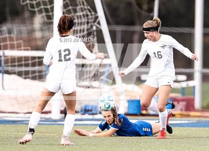 Thumbnail 2 in Monte Vista @ Davis (CIF Nor Cal Regional Championship D1) photogallery.