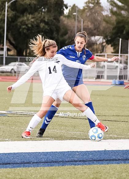 Thumbnail 3 in Monte Vista @ Davis (CIF Nor Cal Regional Championship D1) photogallery.