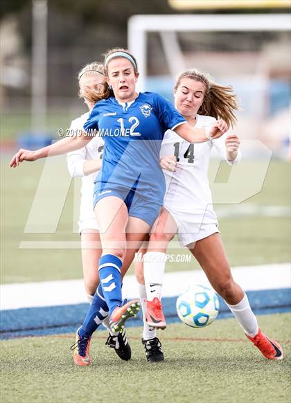 Thumbnail 3 in Monte Vista @ Davis (CIF Nor Cal Regional Championship D1) photogallery.