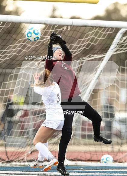 Thumbnail 1 in Monte Vista @ Davis (CIF Nor Cal Regional Championship D1) photogallery.