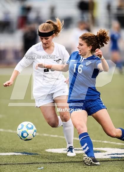 Thumbnail 1 in Monte Vista @ Davis (CIF Nor Cal Regional Championship D1) photogallery.
