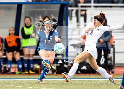 Thumbnail 3 in Monte Vista @ Davis (CIF Nor Cal Regional Championship D1) photogallery.