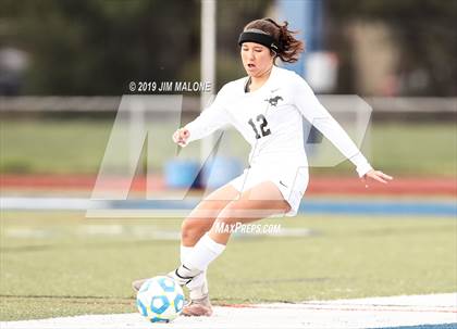 Thumbnail 2 in Monte Vista @ Davis (CIF Nor Cal Regional Championship D1) photogallery.