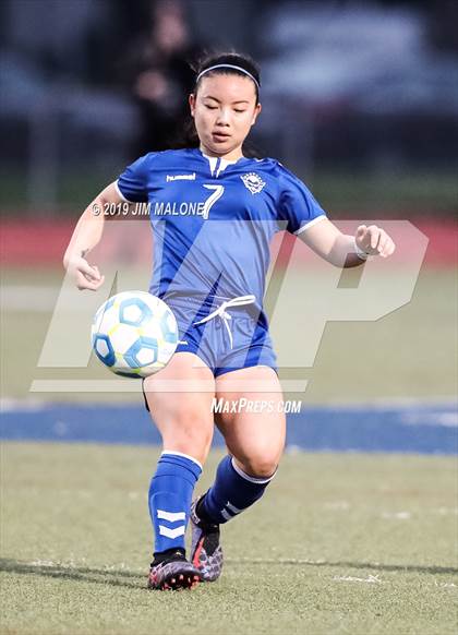 Thumbnail 1 in Monte Vista @ Davis (CIF Nor Cal Regional Championship D1) photogallery.