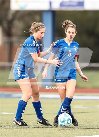 Thumbnail 3 in Monte Vista @ Davis (CIF Nor Cal Regional Championship D1) photogallery.