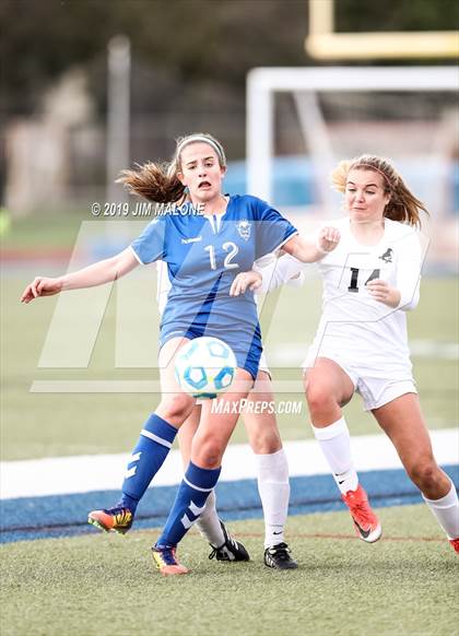 Thumbnail 2 in Monte Vista @ Davis (CIF Nor Cal Regional Championship D1) photogallery.