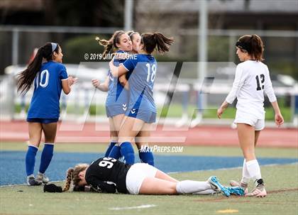 Thumbnail 1 in Monte Vista @ Davis (CIF Nor Cal Regional Championship D1) photogallery.