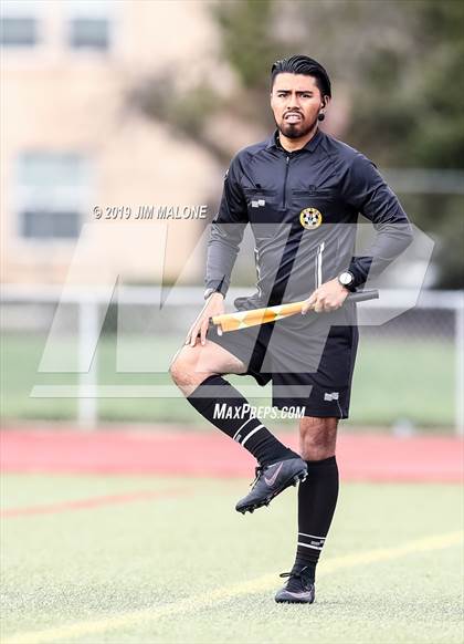 Thumbnail 2 in Monte Vista @ Davis (CIF Nor Cal Regional Championship D1) photogallery.