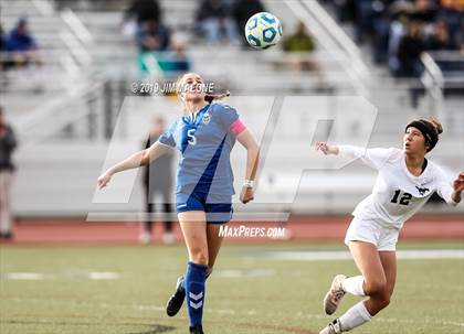 Thumbnail 3 in Monte Vista @ Davis (CIF Nor Cal Regional Championship D1) photogallery.