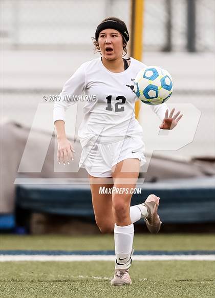 Thumbnail 2 in Monte Vista @ Davis (CIF Nor Cal Regional Championship D1) photogallery.