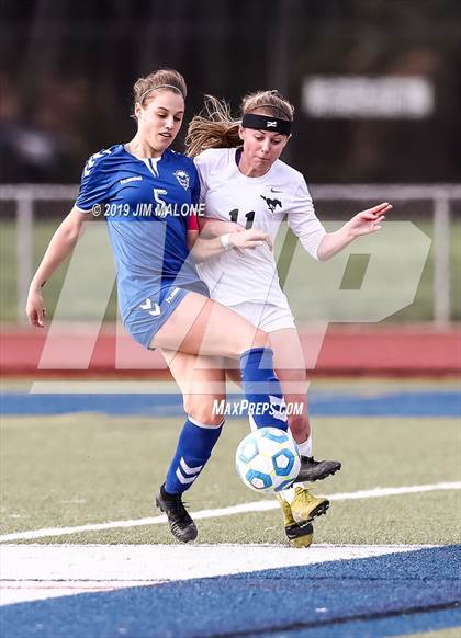 Thumbnail 3 in Monte Vista @ Davis (CIF Nor Cal Regional Championship D1) photogallery.