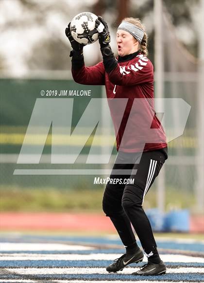 Thumbnail 1 in Monte Vista @ Davis (CIF Nor Cal Regional Championship D1) photogallery.