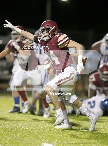 Thumbnail 3 in Battle Ground Academy @ Evangelical Christian (TSSAA D2-AA Quarterfinal) photogallery.