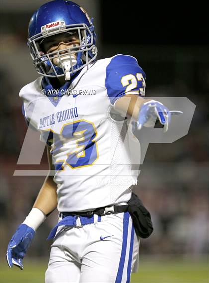 Thumbnail 1 in Battle Ground Academy @ Evangelical Christian (TSSAA D2-AA Quarterfinal) photogallery.