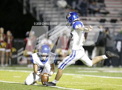 Thumbnail 3 in Battle Ground Academy @ Evangelical Christian (TSSAA D2-AA Quarterfinal) photogallery.