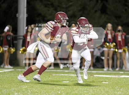 Thumbnail 1 in Battle Ground Academy @ Evangelical Christian (TSSAA D2-AA Quarterfinal) photogallery.