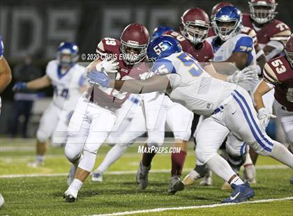 Thumbnail 1 in Battle Ground Academy @ Evangelical Christian (TSSAA D2-AA Quarterfinal) photogallery.