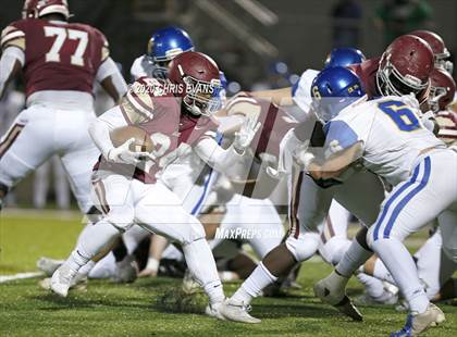 Thumbnail 2 in Battle Ground Academy @ Evangelical Christian (TSSAA D2-AA Quarterfinal) photogallery.