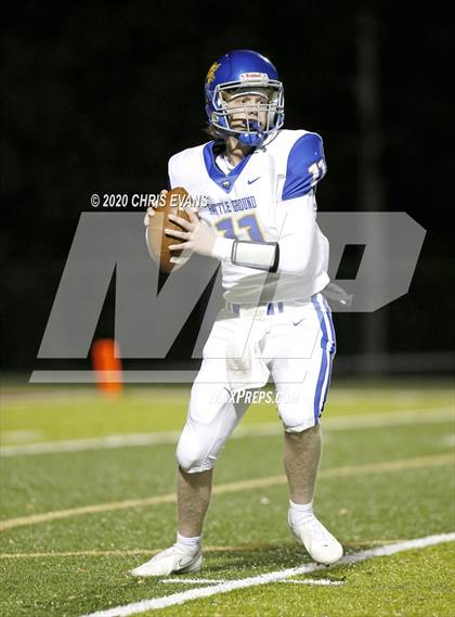 Thumbnail 1 in Battle Ground Academy @ Evangelical Christian (TSSAA D2-AA Quarterfinal) photogallery.