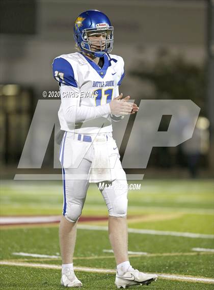 Thumbnail 1 in Battle Ground Academy @ Evangelical Christian (TSSAA D2-AA Quarterfinal) photogallery.