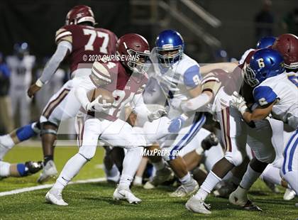 Thumbnail 1 in Battle Ground Academy @ Evangelical Christian (TSSAA D2-AA Quarterfinal) photogallery.