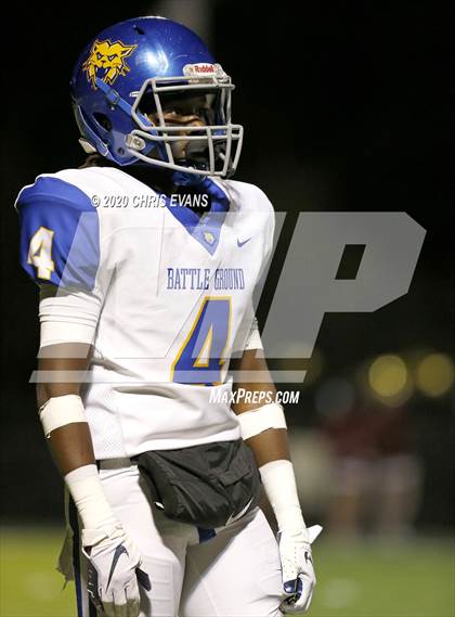 Thumbnail 2 in Battle Ground Academy @ Evangelical Christian (TSSAA D2-AA Quarterfinal) photogallery.