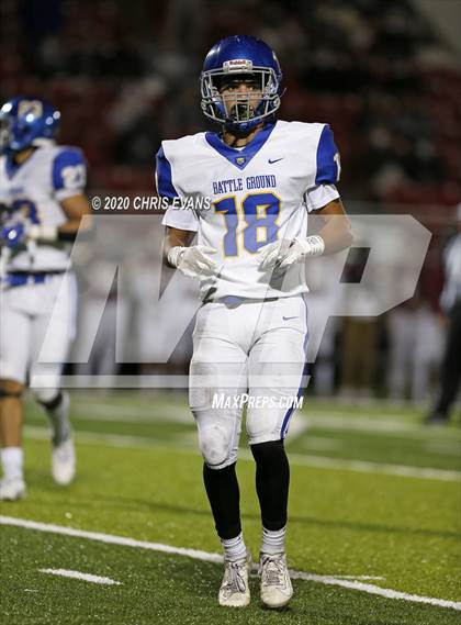 Thumbnail 2 in Battle Ground Academy @ Evangelical Christian (TSSAA D2-AA Quarterfinal) photogallery.