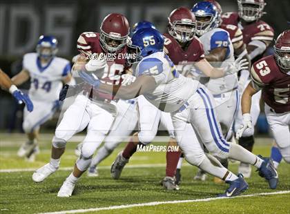 Thumbnail 2 in Battle Ground Academy @ Evangelical Christian (TSSAA D2-AA Quarterfinal) photogallery.