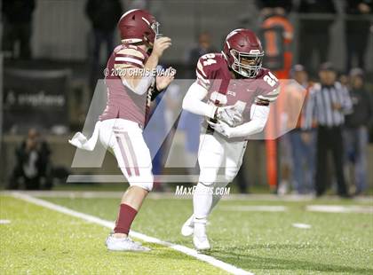 Thumbnail 3 in Battle Ground Academy @ Evangelical Christian (TSSAA D2-AA Quarterfinal) photogallery.