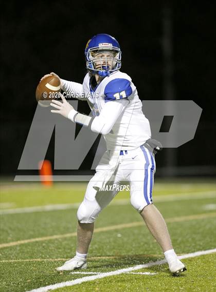 Thumbnail 2 in Battle Ground Academy @ Evangelical Christian (TSSAA D2-AA Quarterfinal) photogallery.