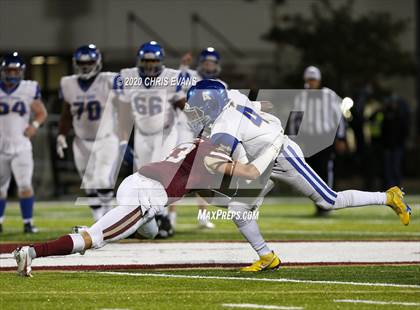 Thumbnail 2 in Battle Ground Academy @ Evangelical Christian (TSSAA D2-AA Quarterfinal) photogallery.