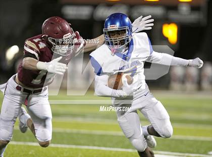Thumbnail 2 in Battle Ground Academy @ Evangelical Christian (TSSAA D2-AA Quarterfinal) photogallery.