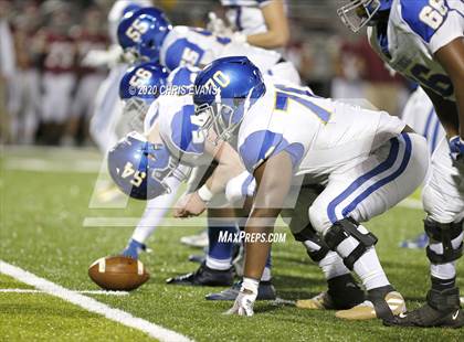 Thumbnail 1 in Battle Ground Academy @ Evangelical Christian (TSSAA D2-AA Quarterfinal) photogallery.