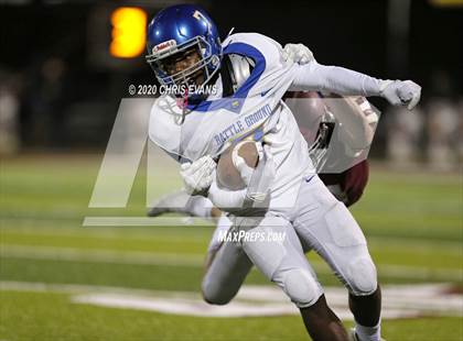 Thumbnail 1 in Battle Ground Academy @ Evangelical Christian (TSSAA D2-AA Quarterfinal) photogallery.