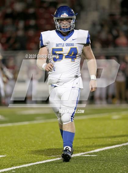 Thumbnail 1 in Battle Ground Academy @ Evangelical Christian (TSSAA D2-AA Quarterfinal) photogallery.
