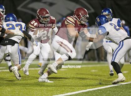 Thumbnail 3 in Battle Ground Academy @ Evangelical Christian (TSSAA D2-AA Quarterfinal) photogallery.