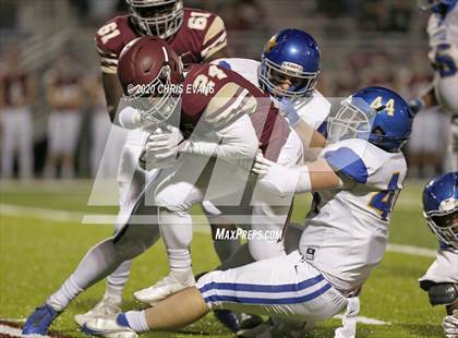 Thumbnail 1 in Battle Ground Academy @ Evangelical Christian (TSSAA D2-AA Quarterfinal) photogallery.