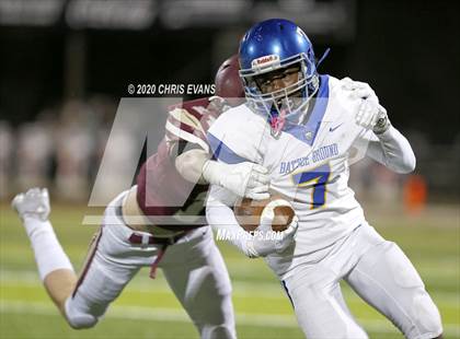 Thumbnail 3 in Battle Ground Academy @ Evangelical Christian (TSSAA D2-AA Quarterfinal) photogallery.