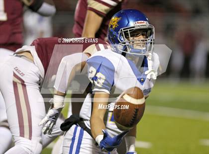 Thumbnail 1 in Battle Ground Academy @ Evangelical Christian (TSSAA D2-AA Quarterfinal) photogallery.
