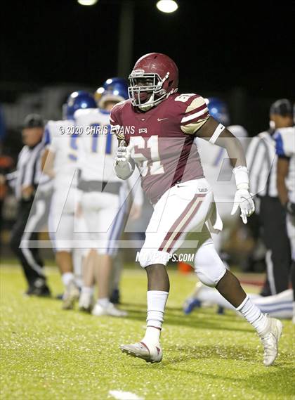 Thumbnail 2 in Battle Ground Academy @ Evangelical Christian (TSSAA D2-AA Quarterfinal) photogallery.