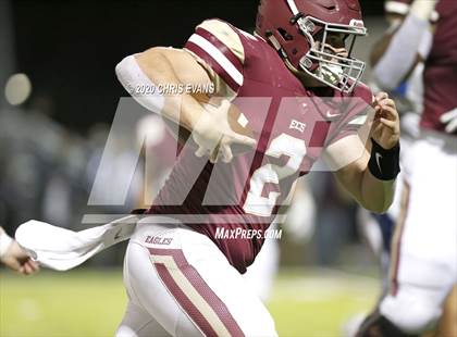 Thumbnail 3 in Battle Ground Academy @ Evangelical Christian (TSSAA D2-AA Quarterfinal) photogallery.
