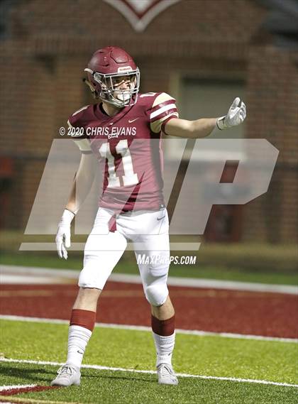 Thumbnail 2 in Battle Ground Academy @ Evangelical Christian (TSSAA D2-AA Quarterfinal) photogallery.