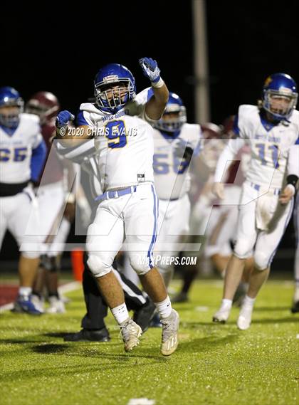 Thumbnail 2 in Battle Ground Academy @ Evangelical Christian (TSSAA D2-AA Quarterfinal) photogallery.