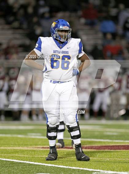 Thumbnail 3 in Battle Ground Academy @ Evangelical Christian (TSSAA D2-AA Quarterfinal) photogallery.