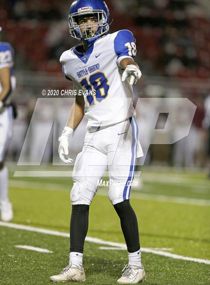 Thumbnail 3 in Battle Ground Academy @ Evangelical Christian (TSSAA D2-AA Quarterfinal) photogallery.