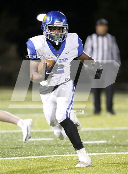 Thumbnail 3 in Battle Ground Academy @ Evangelical Christian (TSSAA D2-AA Quarterfinal) photogallery.