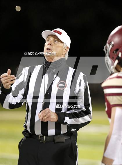 Thumbnail 3 in Battle Ground Academy @ Evangelical Christian (TSSAA D2-AA Quarterfinal) photogallery.
