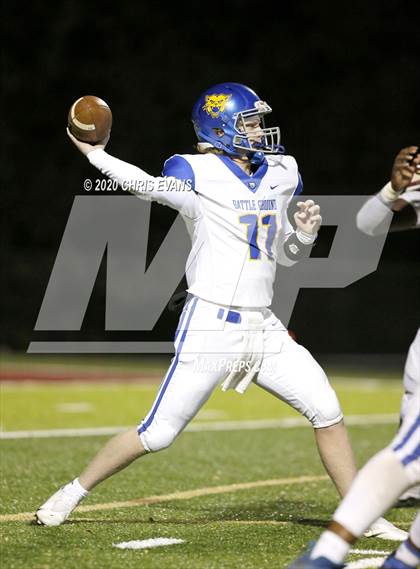 Thumbnail 1 in Battle Ground Academy @ Evangelical Christian (TSSAA D2-AA Quarterfinal) photogallery.
