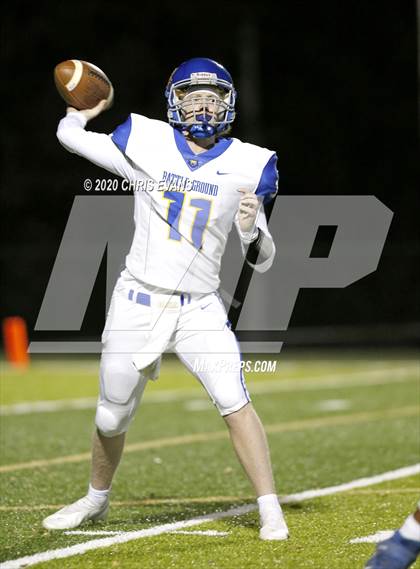 Thumbnail 3 in Battle Ground Academy @ Evangelical Christian (TSSAA D2-AA Quarterfinal) photogallery.